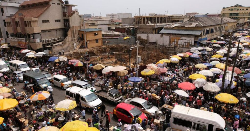 Ghana’s economy showing signs of recovery as Moody’s gives positive signal