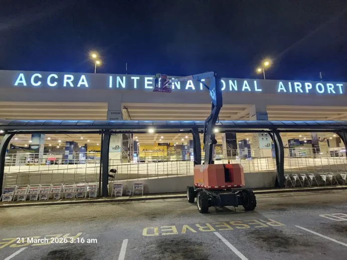 NPP MP Says Airport Concourse Project Predates Mahama Administration