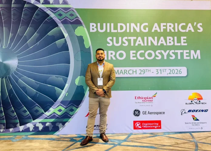 Ticket Ghana CEO Joins Continental Drive to Build Africa’s MRO Sector