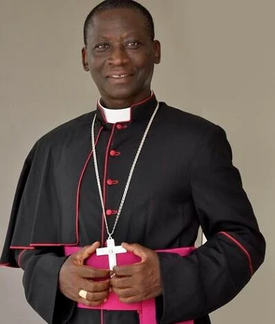 Ghana’s response to illegal mining “not enough” – Catholic leader