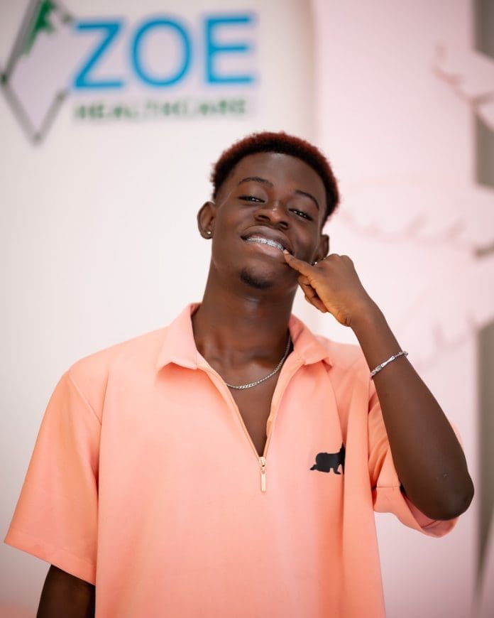 Meet Dannygfc: Ghana’s New Dance Powerhouse