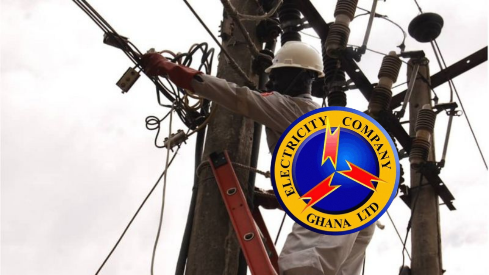 ECG kicks off Phase Two of transformer upgrades at Lashibi; brief outages expected