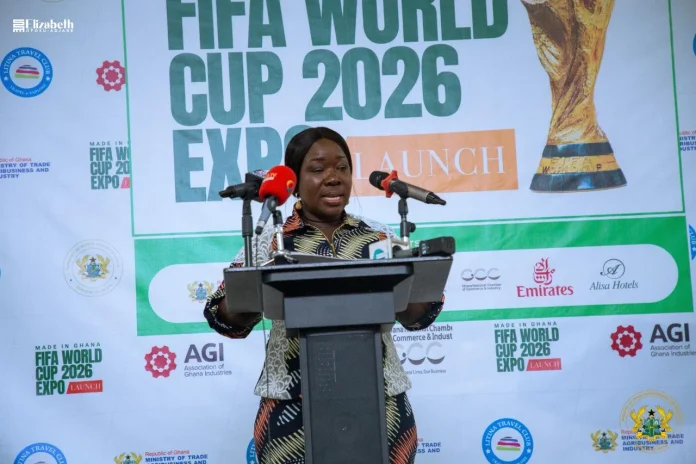 Ghana Plans Trade Expo in Boston to Tap World Cup