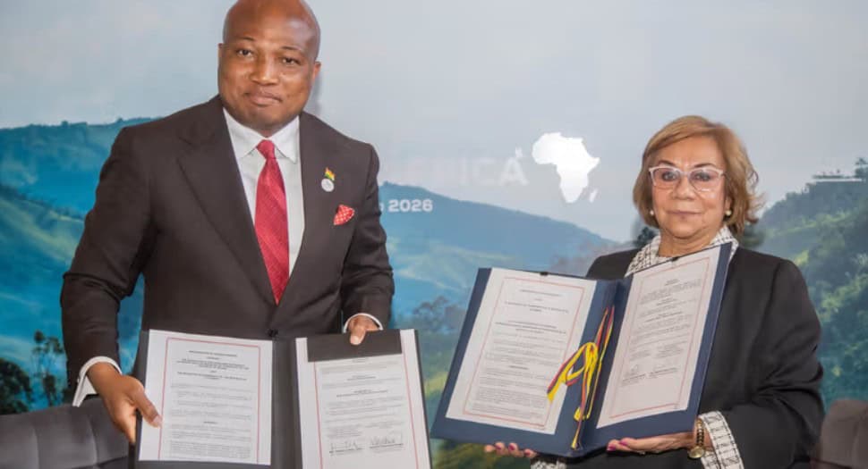 Ghana and Colombia open direct shipping route | Africa News