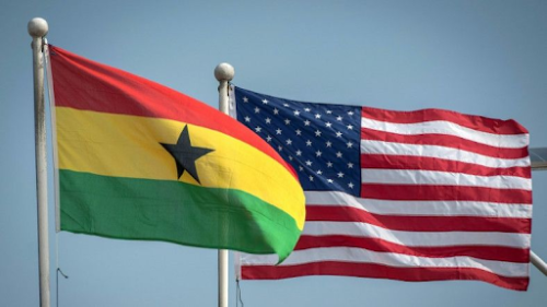 Ghana Rejects US$109 Million US Health Deal Over Data Concerns