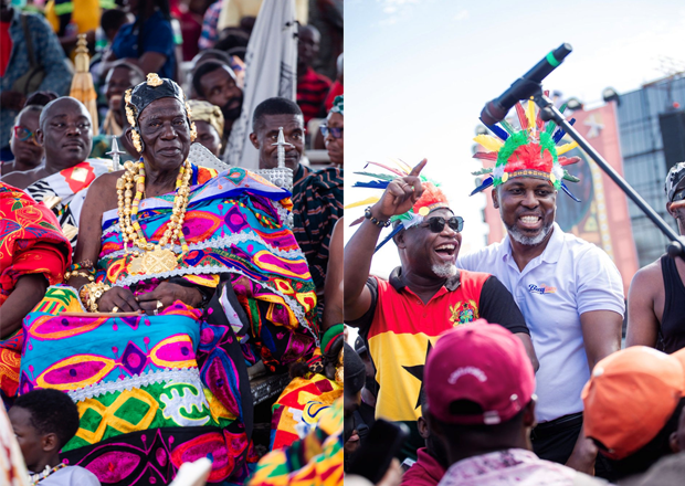 ‘Gomoa Easter Carnival To Market Central Region’