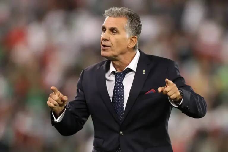 All what you need to know about Ghana’s new head coach Carlos Queiroz