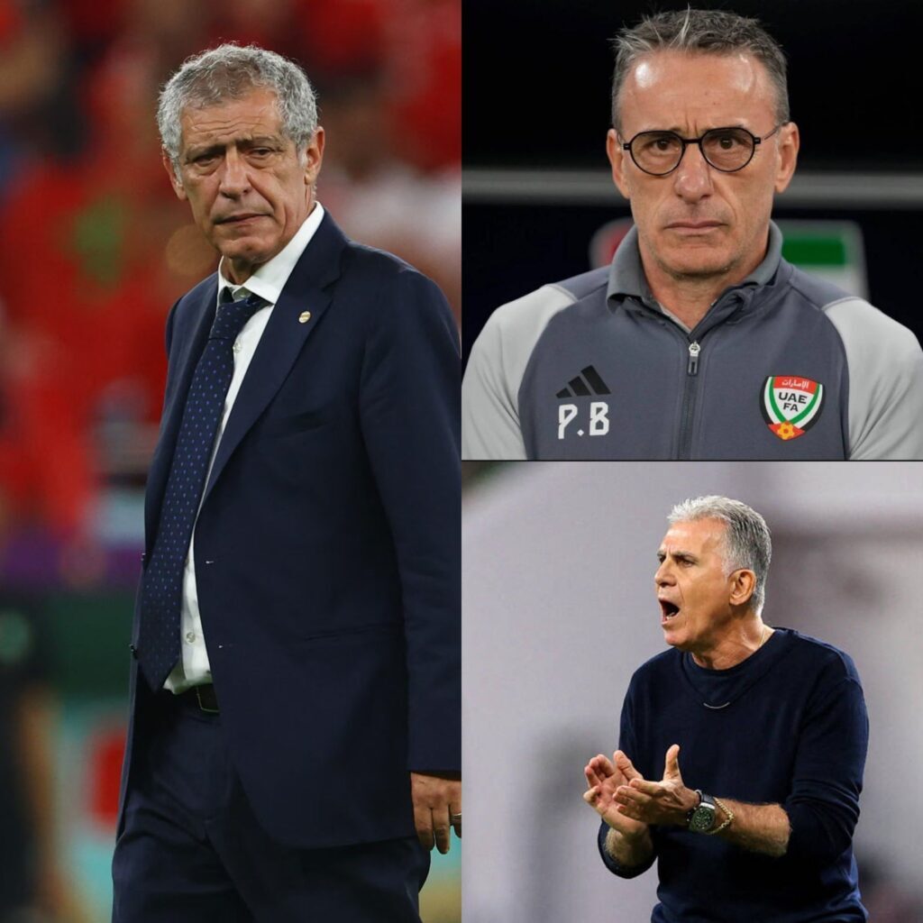 Three Portuguese coaches lead race for Black Stars job