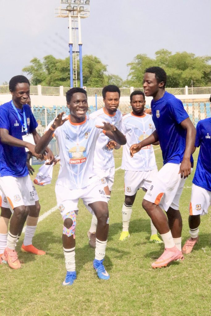 2025/26 Ghana Premier League: Week 29 Match Report- Nations FC 2-0 Basake Holy Stars – Ghana Latest Football News, Live Scores, Results