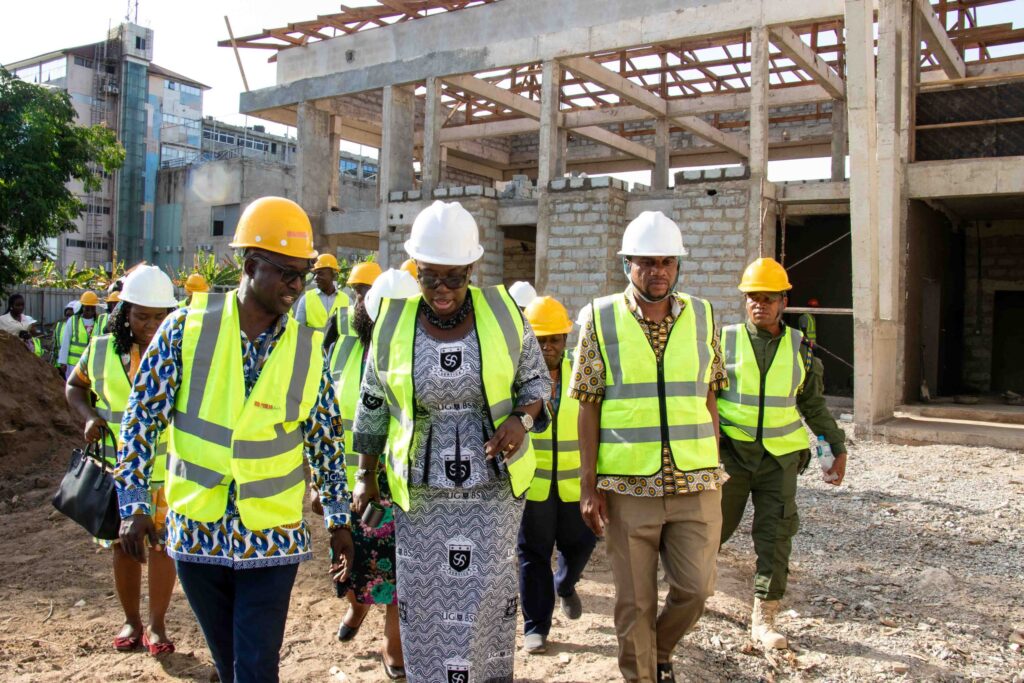 GCB Bank-funded GHS32m paediatric facility set for September 2026 commissioning