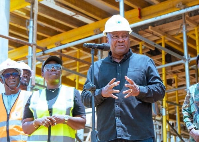 Mahama Brings Hope to Northern Communities with New Projects