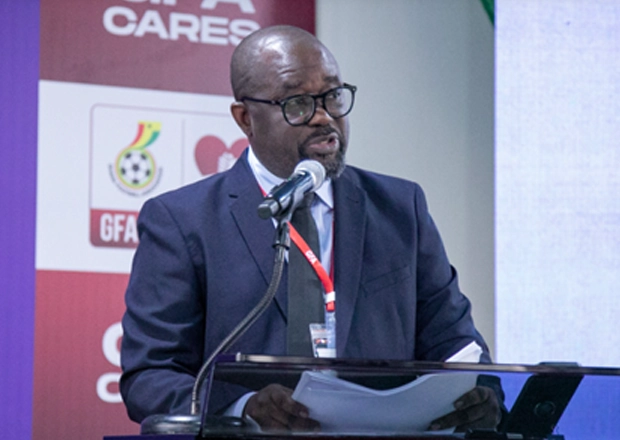 GFA, Clubs Mourn Dominic Frimpong