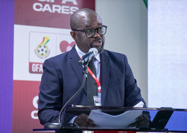 GFA Targets New Black Stars Coach Within Two Weeks