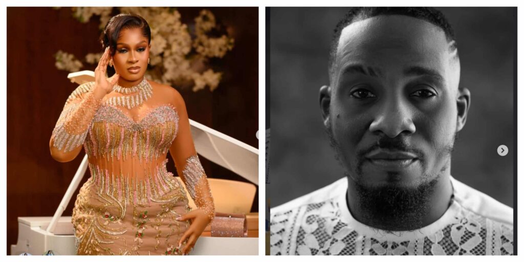‘I Was Immediately Admitted’ – Junior Pope’s Wife Recounts Husband’s Devastating Death