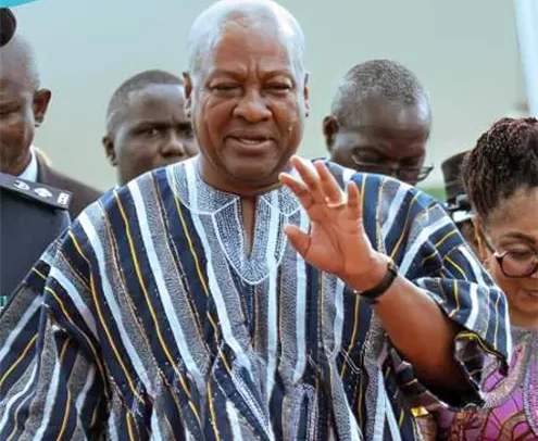 Mahama Takes Centre Stage at One Health Summit Alongside Macron