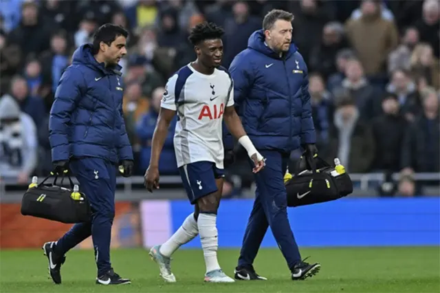 Kudus Rejects Surgery Amid World Cup Fears