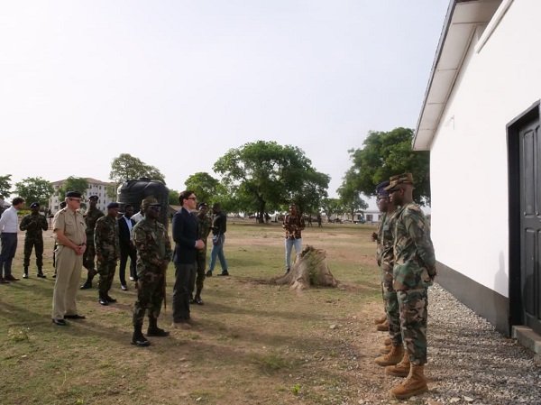 Northern Ghana making progress despite key vulnerabilities – German Ambassador