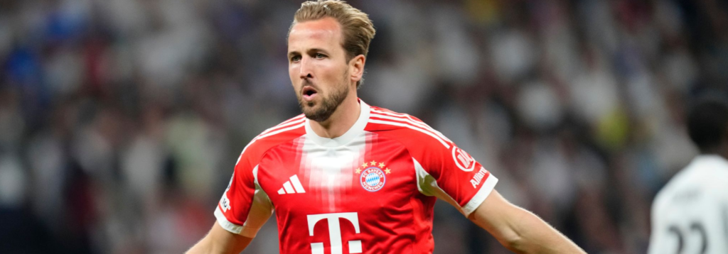 Kane earns Bayern Munich victory over Real Madrid in thrilling first leg