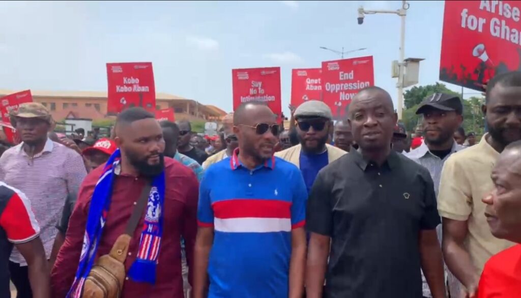 Gov’t can’t continue weaponizing institutions – MP fumes