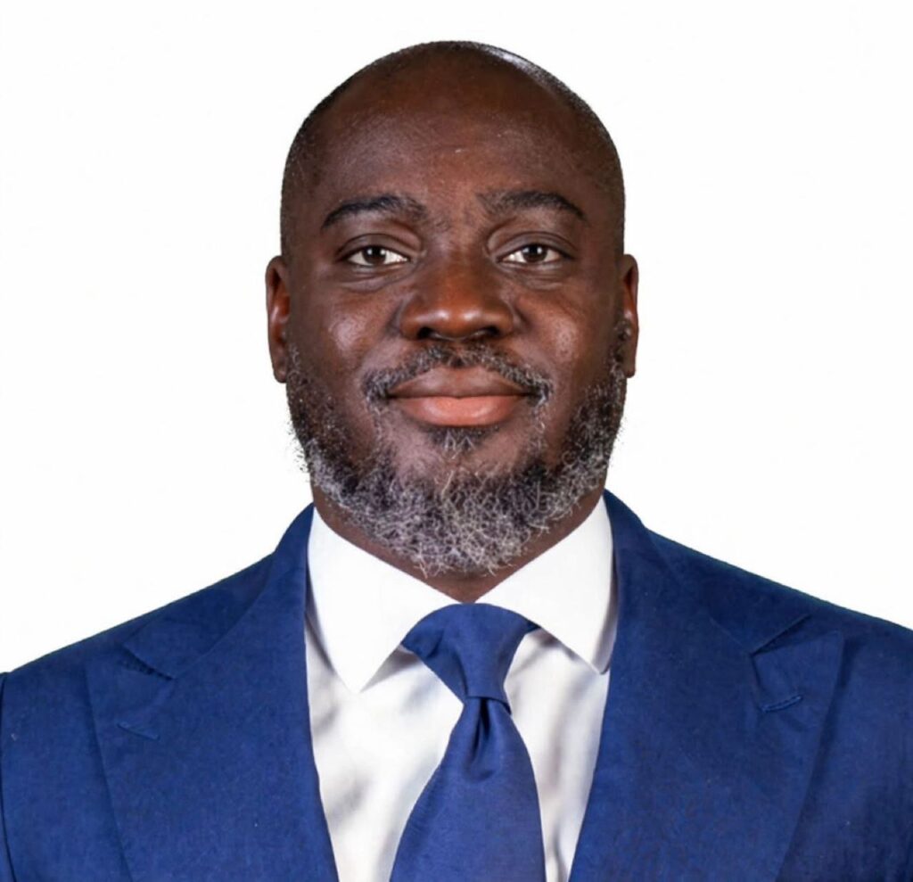 Edmond Boateng takes up secretary role at Honorary Consular Corps of Ghana