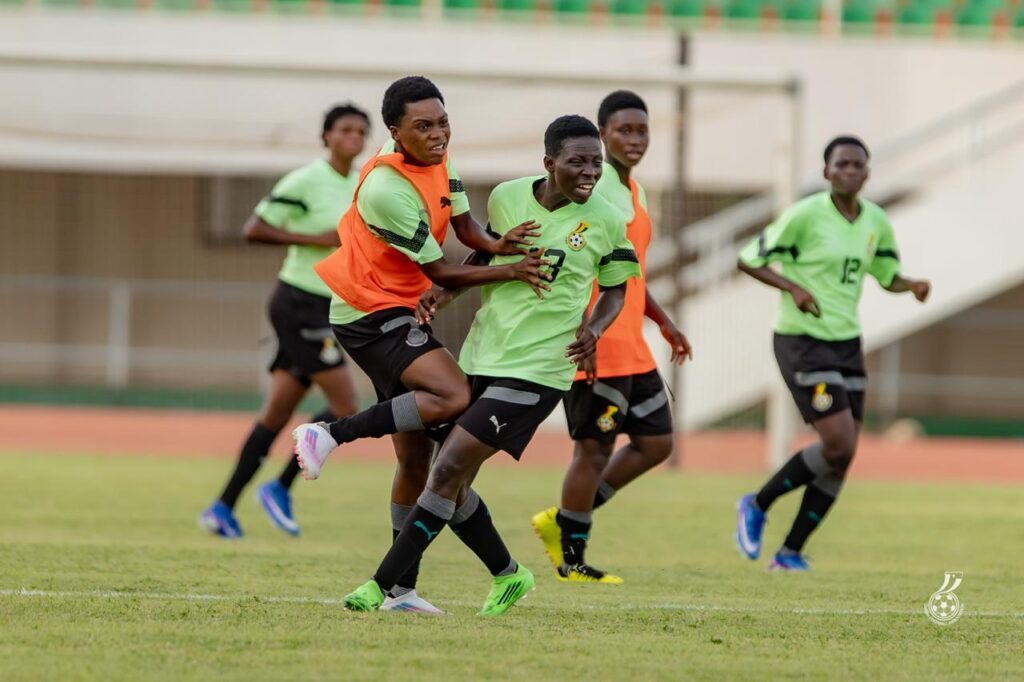 FIFA U-17 Women’s World Cup qualifier: Black Maidens coach Nana Adarkwah makes BOLD commitment to punish Togo today