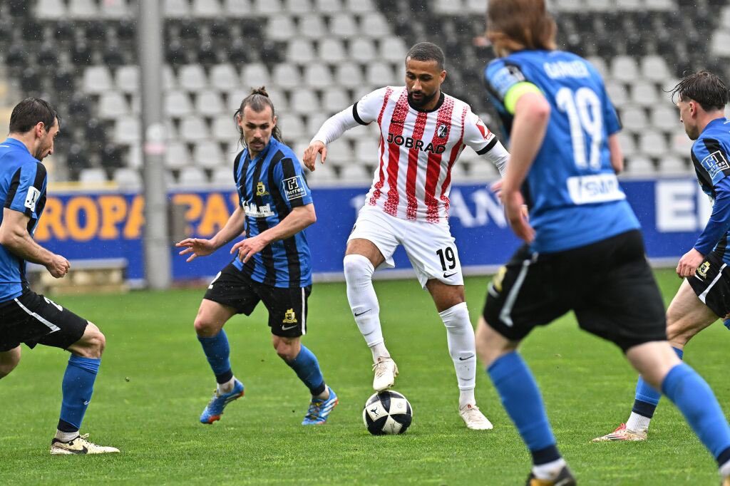 Daniel-Kofi Kyereh returns to action after three-year injury absence – Ghana Latest Football News, Live Scores, Results