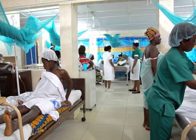 Ghana free primary healthcare policy faces funding concerns, think tank says