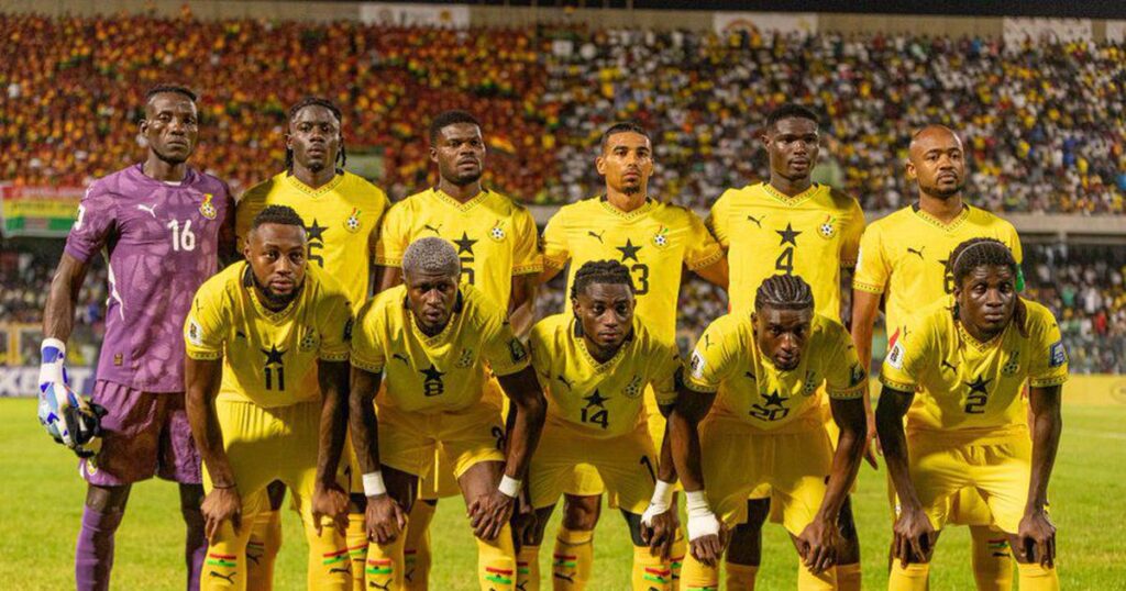 Ghana will win AFCON 2027 – GFA director Jamil Maraby backs Black Stars