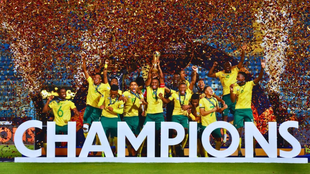 CAF confirms Ghana as 2027 U-20 AFCON host in landmark 70th independence year – Ghana Latest Football News, Live Scores, Results