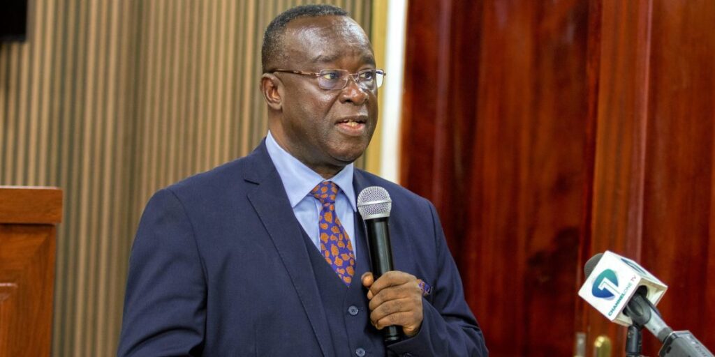 No business thrives without trust in justice system — Chief Justice