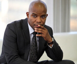 Hlomla Dandala honoured in Ghana