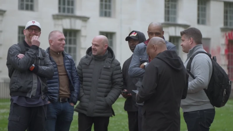 Former footballers to meet government over ‘financial abuse’