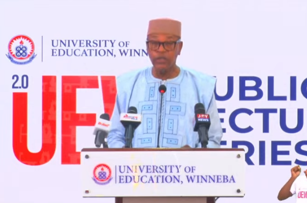 Ghana must value skilled trades, build resilient learners — Ibn Chambas