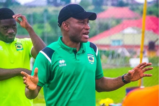 It’s an honour to coach Asante Kotoko – Prosper Nartey Ogum