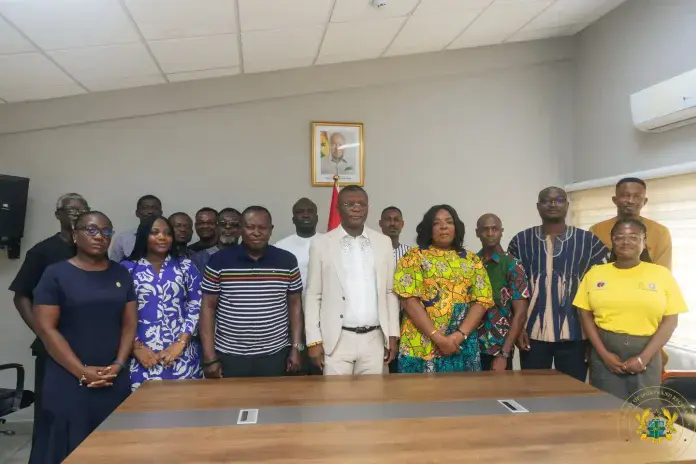 Ghana Forms Committee to Establish National Sports Museum