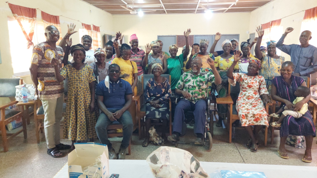 PWDs emphasise empowerment over reliance on financial suppor