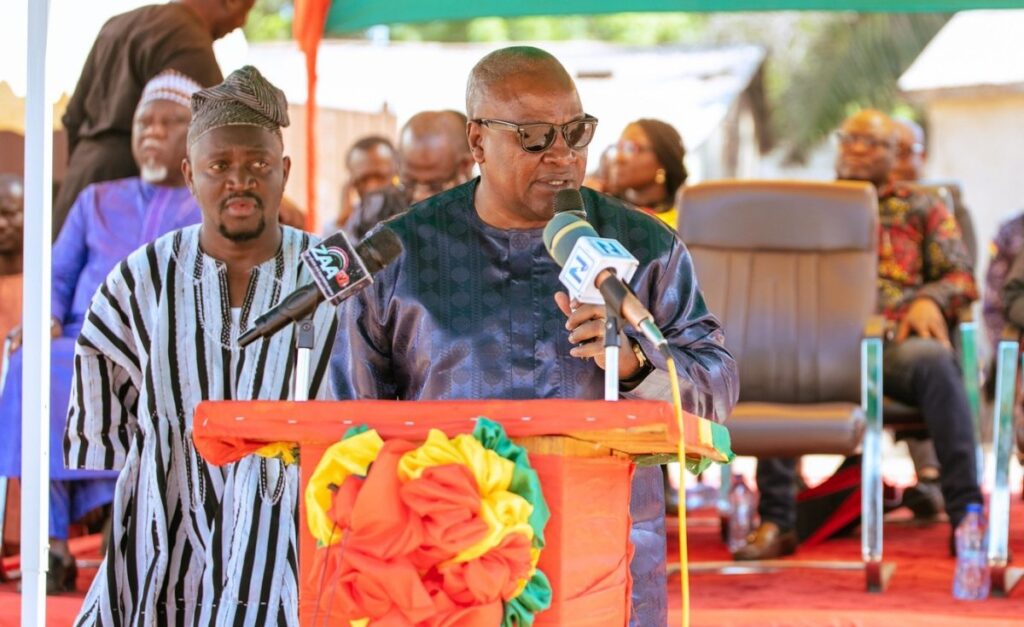 Ghana: This Must Be Our Last IMF Bailout – President Mahama