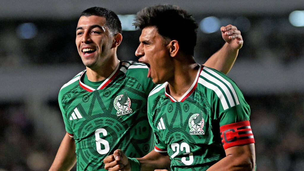 How to Watch Mexico vs. Ghana on TV, Live Stream: International Friendly