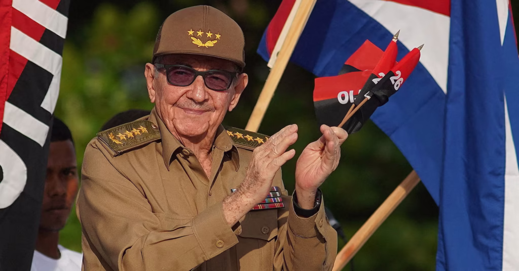 Raúl Castro indictment threatens to ignite war between US and Cuba