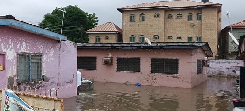 No Mercy for Structures Blocking Waterways