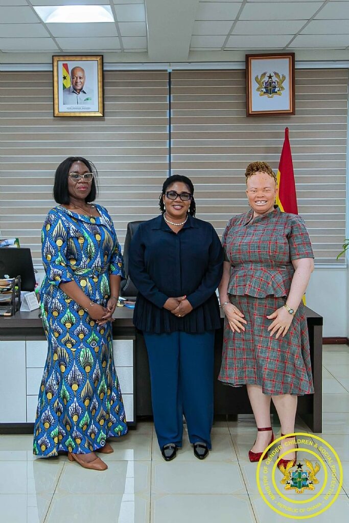 MoGCSP rallies support for Ghana’s UNCRPD nominee