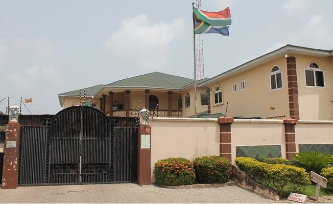 Ghana mission in South Africa urges nationals to avoid non-essential travel amid xenophobic tensions