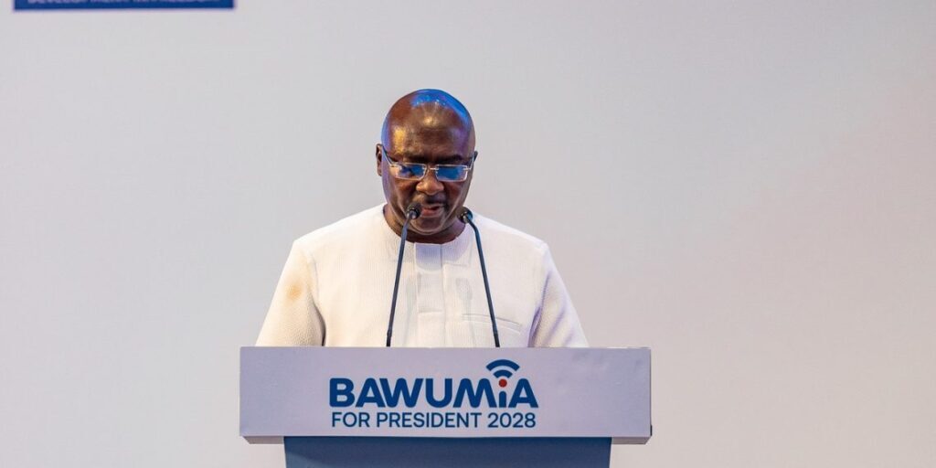 Position yourselves for power in 2028 – Bawumia to NPP MPs