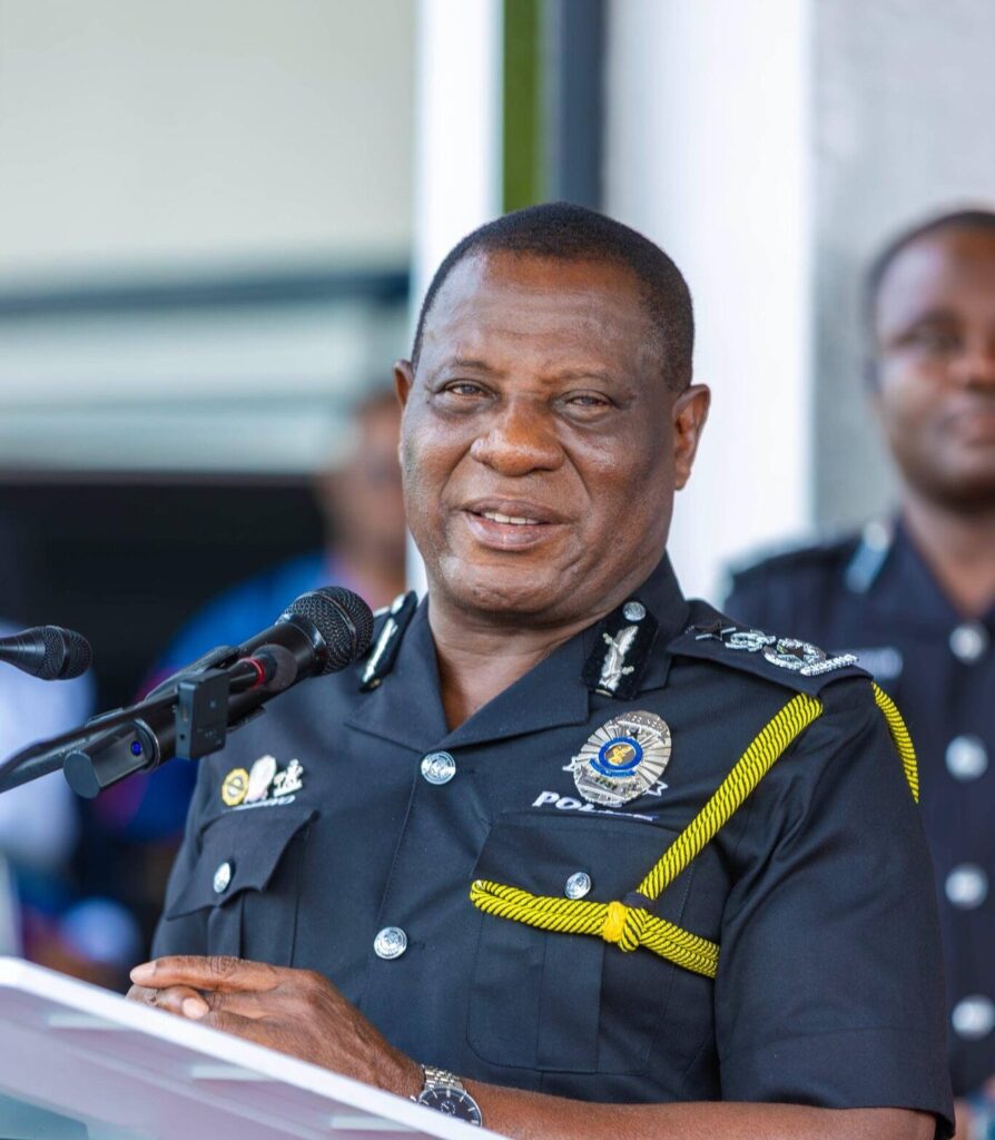 We will track and arrest all criminals — IGP Yohuno assures