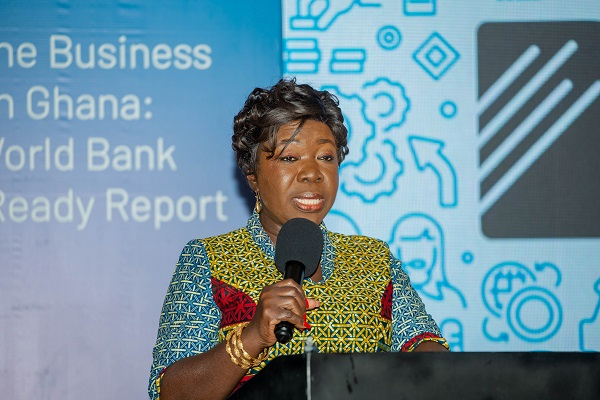 Ghana’s economic future depends on Women