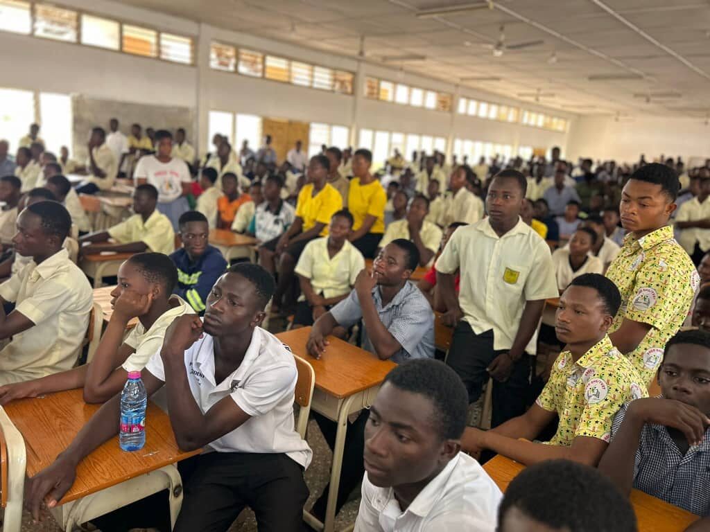 Bolgatanga Technical Institute orders Third-Year male students off campus