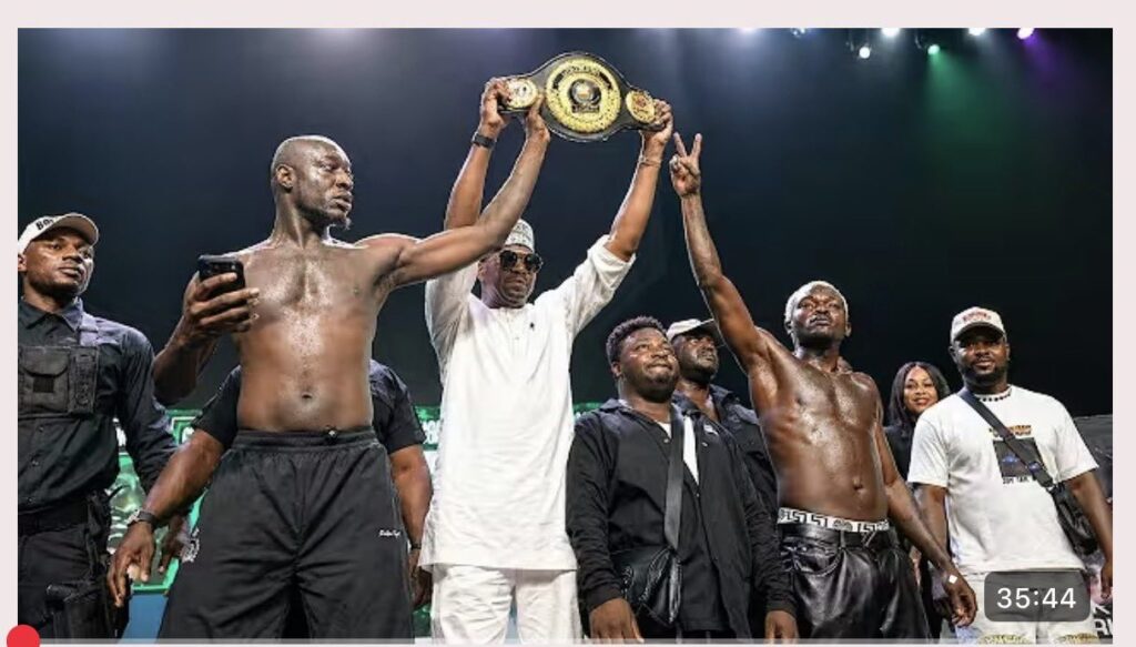 ‘My Fight With Carter Efe Rigged, They Ripped Me’