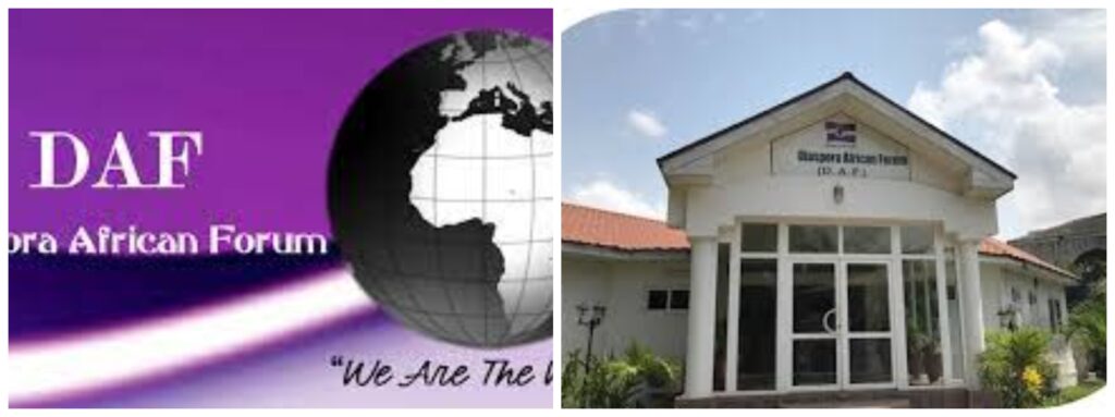Diaspora African Forum commits to advancing Ghana’s diplomatic agenda