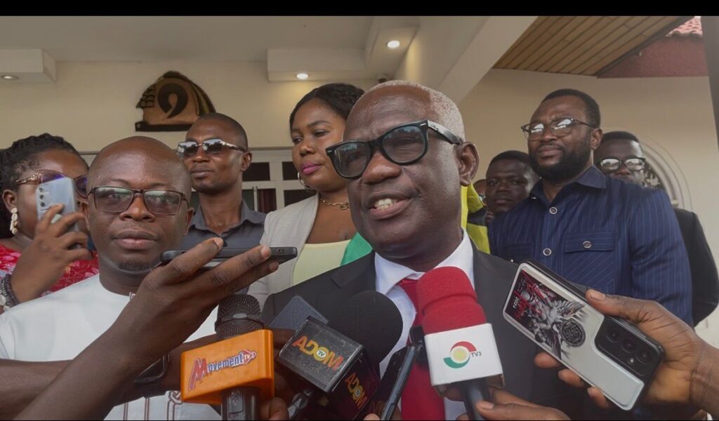 Sports Fund must contribute to Ghana’s GDP – Dr Wuaku
