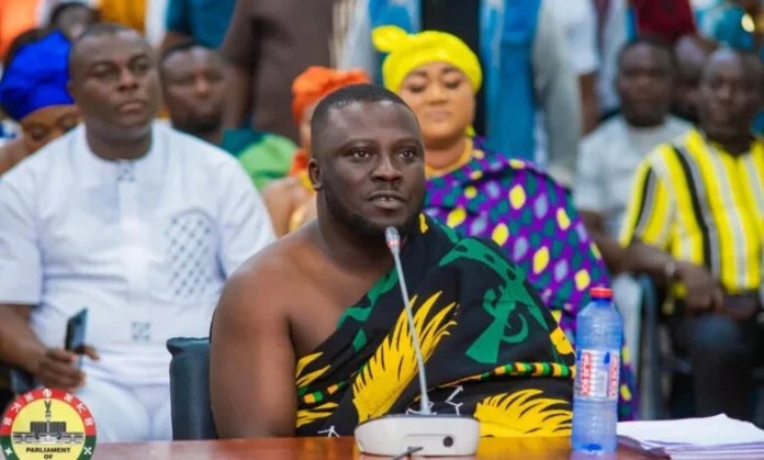 NPP MP Tells Ashanti Minister: Stop the Talk, Create Jobs